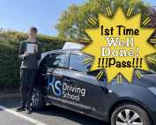 1st Time Pass in Telford