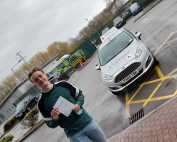 Driving Test Pass 06 April Shrewsbury