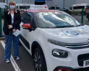 Test Pass today in Shrewsbury