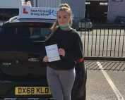 1st Time Pass in Shrewsbury