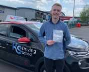 Driving Test Shrewsbury for Max 26th april