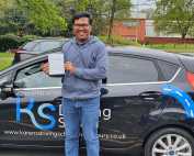 Massive congratulations Rupesh