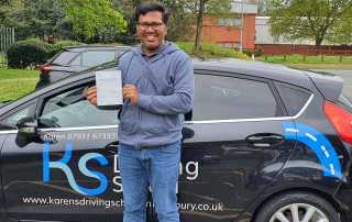 Massive congratulations Rupesh