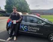 Huge congratulations to Tom