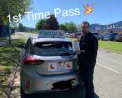 Test pass