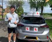 Well done Luke
