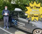 Congratulation to Lewis