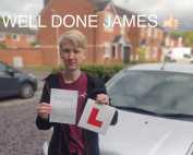 Driving Test Pass Telford