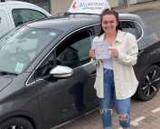 Driving Test Pass in Ludlow