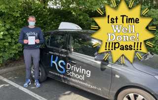 Congratulation to Lewis