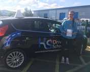 Congratulations to Chloe