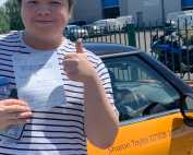 Another 1st Time Pass Shrewsbury
