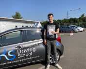 Great Performance Driving Test Pass shrewsbury