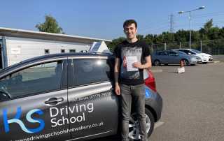 Great Performance Driving Test Pass shrewsbury
