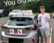 You Did It well done