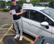Congratulations to Ben