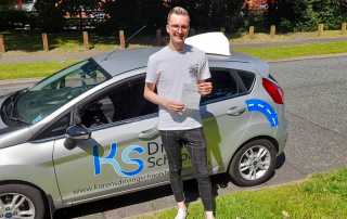 kieran pass
