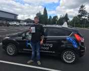 First Time Pass for Seamus Boyle