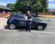 Driving Instructor Zeb in Telford