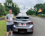 1st Time Pass