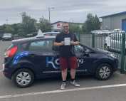 George 1st Tim2 Pass