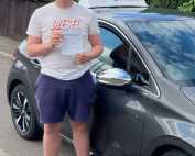 Driving Test Pass Shrewsbury