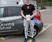 Congratulations Tom