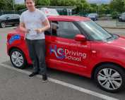 Well done Aiden!