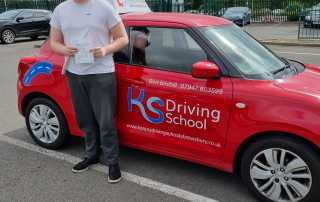 Well done Aiden!