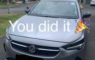 Well done Kim