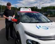 Driving Test Pass in Shrewsbury