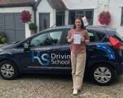 Congratulations to Libby (2)