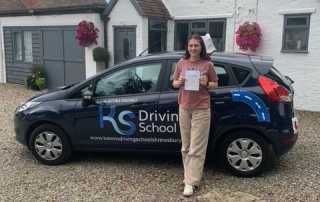 Congratulations to Libby (2)