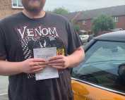 1st time Pass