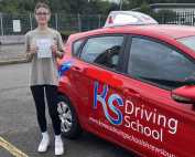 Driving Test pass