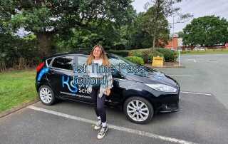 Driving Lessons Telford