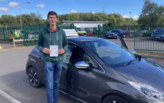 Driving Lessons Shrewsbury