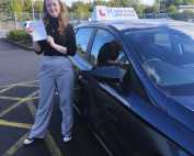 Congratulations to Ellie