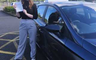 Congratulations to Ellie