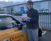 Driving Test Pass in Shrewsbury
