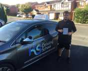 Driving Lessons Telford