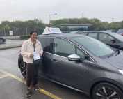 Huge congratulations to Anju