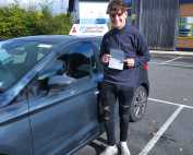 Driving lessons Shrewsbury