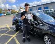 Driving Test Pass Shrewsbury 13/10/2022