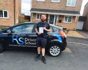 Telford another Driving Test Pass