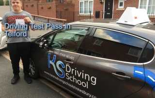 Driving School Telford