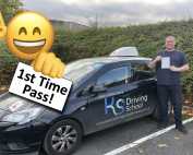 Driving Test Pass in Telford 10/11/2022