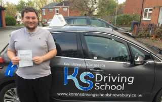 Well done Kieran