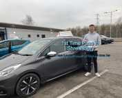 1st Time Pass with Instructor Dan at K S Driving School