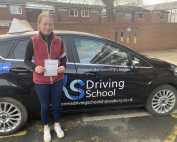 Driving Test Pass in Newtown Mid Wales